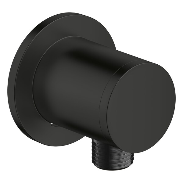 Grohe Tempesta Wall Union In Matte Black 266362431 - main